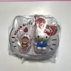 サンリオキャラクターズ パッケージチャーム&チョコボーロ キティ