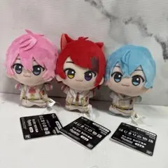 劇場版 すとぷり はじまりの物語 ちびぐるみ コンプリートセット