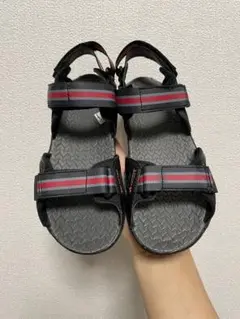 19cm」MERRELL メレル キッズ サンダルのサムネイル