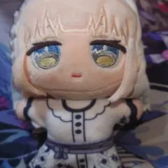 ぬいぴ～す 夏目アンアン 魔法少女ノ魔女裁判 ぬいぐるみ まのさば
