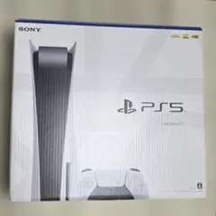美品）ps5 本体　ディスクドライブ搭載モデル　CFI-1200A
