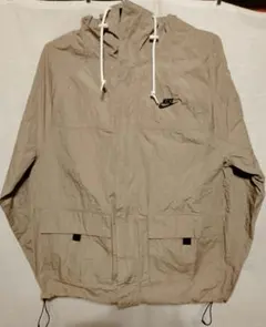 パーカー ナイロンジャケット