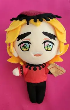 鬼滅の刃 童磨 ぬいぐるみ