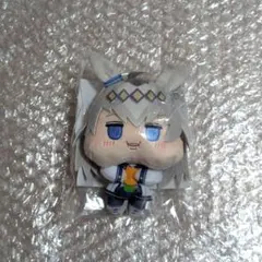 ウマ娘 ゆるがおミニぬい かんたんオグリ ナーバスタマちゃん - メルカリ