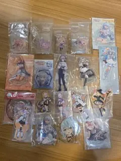 2026年最新】ホロライブ アクリルコースターの人気アイテム - メルカリ