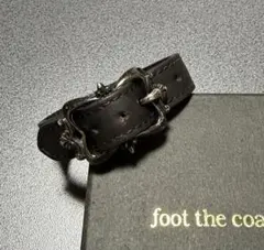 2026年最新】foot the coacher メンズアクセサリーの人気アイテム 