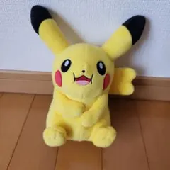 ポケモン ピカチュウ ぬいぐるみ