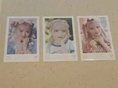 ＝LOVEイコラブ齋藤樹愛羅フォトカード仲直りシュークリーム