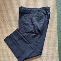 PT01 ダークグレー スラックス 54 ストレッチ