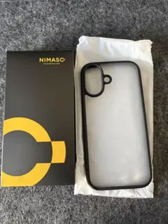 NIMASO iPhone 17用 ケース