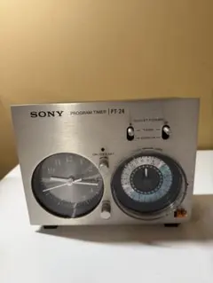 希少品】SHARP デジタルタイマー KT-100（パタパタ時計） - メルカリ