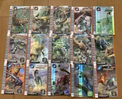 恐竜キング 公式大会トーナメントバトル 優勝カード マルム 恐竜王