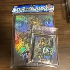 デュエマ デッキケース＆カードプロテクトセット 勝舞＆ザキラ