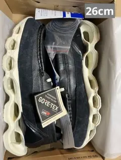 Mizuno Wave Prophecy Moc GTX Black/White