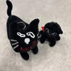 キヨ猫 ぬいぐるみ キーホルダー