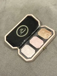 新品未開封 トゥーフェイスド マルチユース ハイライタートリオセット廃盤希少限定 2025年最新】マルチユースハイライタートリオの人気アイテム