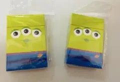 トイストーリー⭐︎リトルグリーンメンゲーム 2個セット
