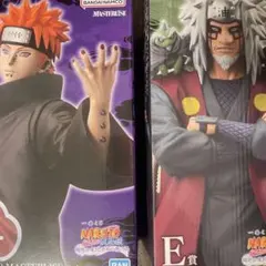 一番くじ NARUTO-ナルト- 疾風伝 輪廻の嘆きと平和の懸け橋 C賞 E賞