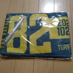 競馬場入場券、マフラータオルの三点セット 競馬場入場券、マフラータオルの三点セット