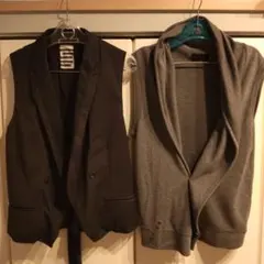 JOURNALSTANDARDベスト＋AndA変形ベストセット