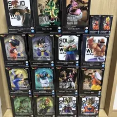 ドラゴンボール フィギュアまとめ売り suitクリリン/亀仙人/孫悟空 他