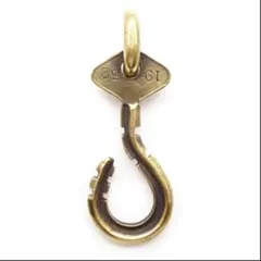 WEIRDO JEWELRY PADLOCK-KEY PENDANT TOPのサムネイル