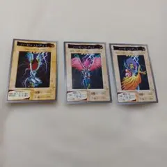 遊戯王 バンダイ版 ハーピィ・レディ3 - メルカリ