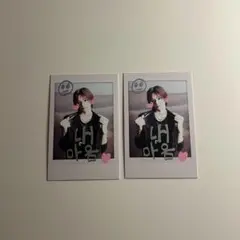 &TEAM Back to Life グローバル インスタントフォトカード K