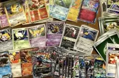 ポケモンカード　コレクション品まとめ売り
