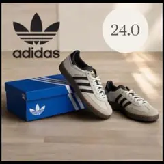 【24.0】adidas ハンドボール スペツィアル IE3698