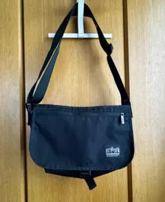 【美品】マンハッタンポーテージ　ブラックレーベル