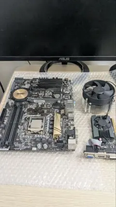 2026年最新】i7 6700k マザーボードの人気アイテム - メルカリ