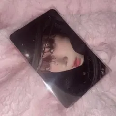 ウィンター トレカ aespa drama