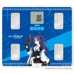 岡咲美保 声優アワード コラボ タニタ TANITA 音声体組成計 BC-203