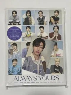 SEVENTEEN ALWAYS YOURS CARAT盤 ディエイト