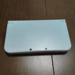 New Nintendo 3DS LL ホワイト 本体 ジャンク品