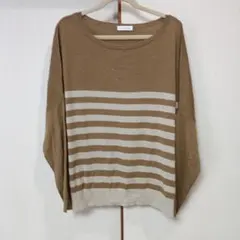 ａ.v.v. standard　春用ニット（L)