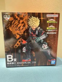 僕のヒーローアカデミア 一番くじ 更に向こうへ B賞 爆豪勝己