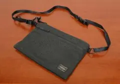 ★PORTER ポーター　ハイブリッド・サコッシュ