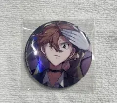 文豪ストレイドッグス　文スト　ホログラム缶バッジ　中原中也 文豪ストレイドッグス ホログラム缶バッジ 中原中也 ヱアポートver