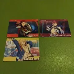 あんスタ カードダス