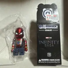 スパイダーマン キューブリック・ベアブリック