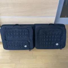 SHINOBI OUTDOOR GEAR 車内収納ケース 2個セット ハイエース - メルカリ