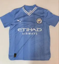 マンチェスター・シティ ユニフォーム