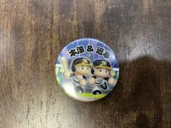 阪神タイガース 木浪＆近本 缶バッジ