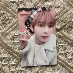 txt テヒョン サノク cat&dog トレカ　工房 テヒョン サノク txt cat&dog トレカ 工房