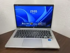 ProBook 11世代 i5 SSD256GB メモリ20GB ノートパソコン - メルカリ
