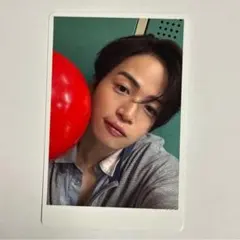 timelesz because 菊池風磨 トレカ