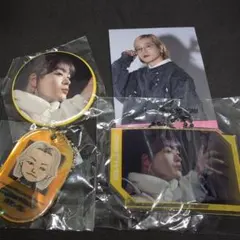 THERAMPAGE 山本彰吾4点セット
