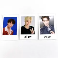 SEVENTEE ディノ インスタントフォト トレカ まとめ売り